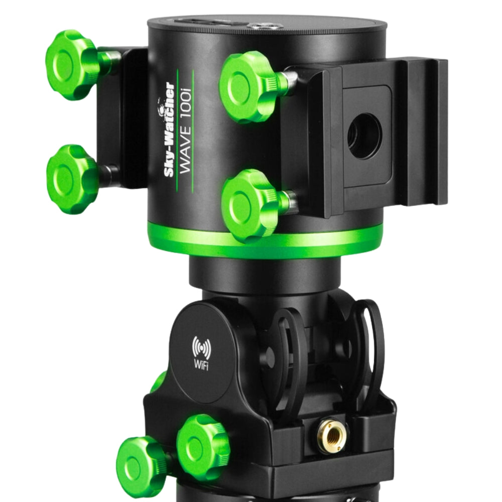 Monture Sky-Watcher Wave 100i avec trépied - Sky-Watcher