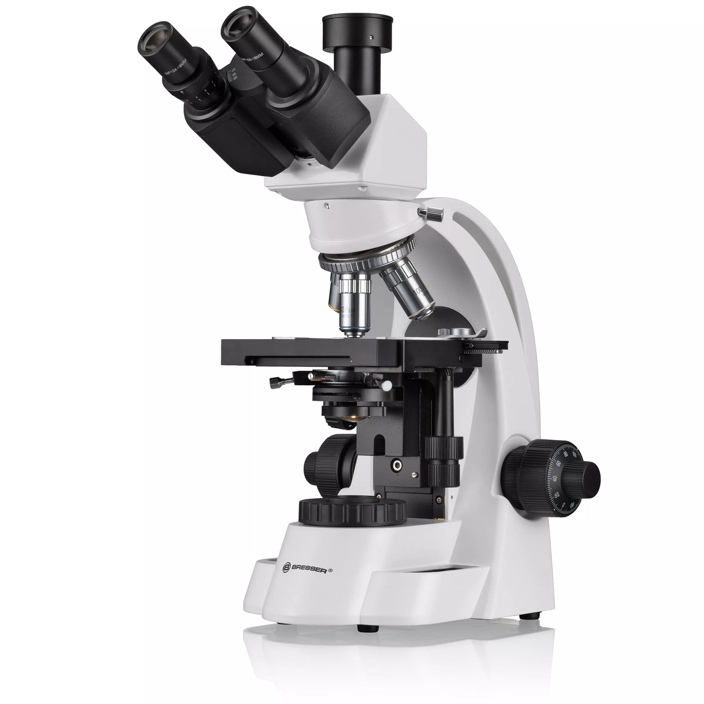 Microscope trinoculaire BioScience 40-1000x BRESSER