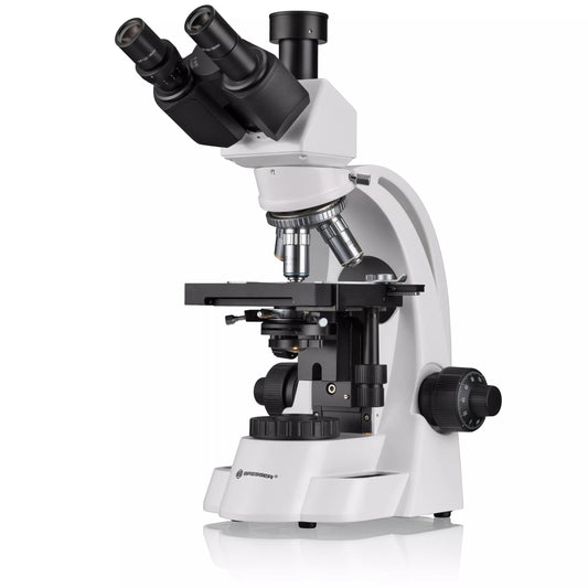 Microscope trinoculaire BioScience 40-1000x BRESSER