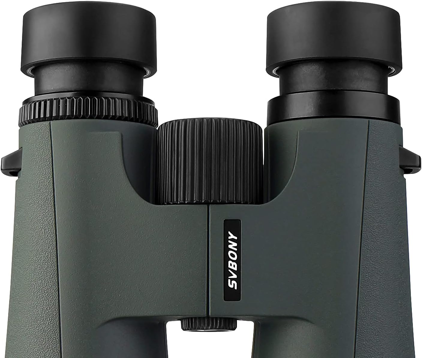 Jumelles 12x50 Étanches IPX7 Prisme BAK-4 - Vert Armée - Svbony