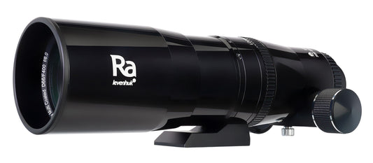 Lunette apochromatique OTA 66 mm ED pour l'astronomie - Levenhuk