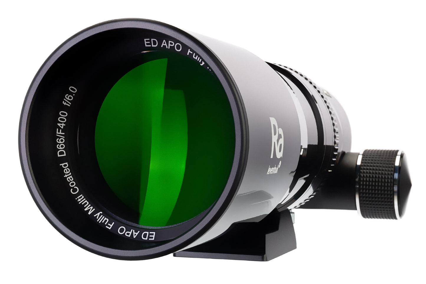 Lunette apochromatique OTA 66 mm ED pour l'astronomie - Levenhuk