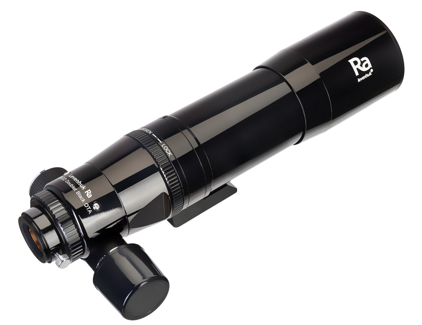 Lunette apochromatique OTA 66 mm ED pour l'astronomie - Levenhuk