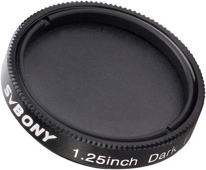 Filtre Noir pour Dark Frames 1,25" (31,7 mm) SVBONY