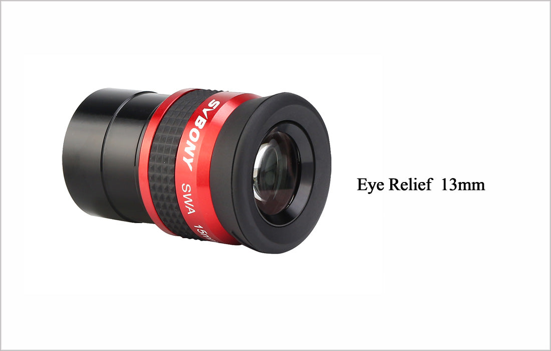 Oculaire 15mm 70° pour Télescope - SVBONY