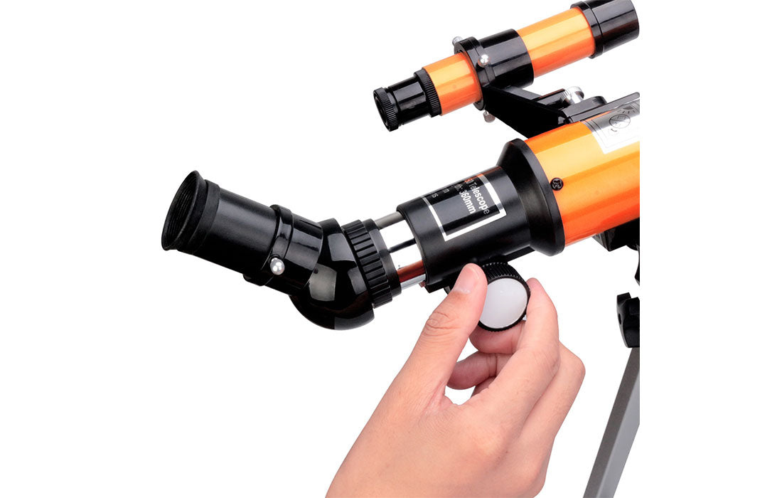 Télescope pour l'Astronomie SVBONY SV502 pour Enfants - 50mm