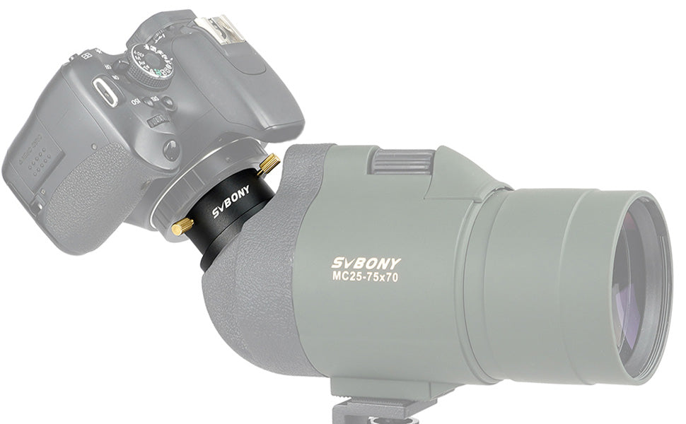 Adaptateur M48 Femelle vers M42 Male pour SV41 - SVBONY