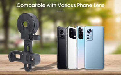 Adaptateur Universel pour Smartphone vers Appareil Optique - SVBONY