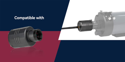 Caméra d'Astronomie WiFi SC311 IMX662 pour Astrophotographie Planétaire et EAA - SVBONY