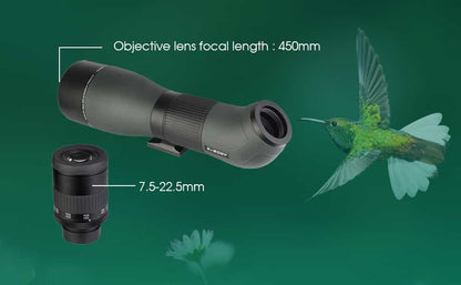 Telescope APO 20-60x85 - Reconditionné - Svbony