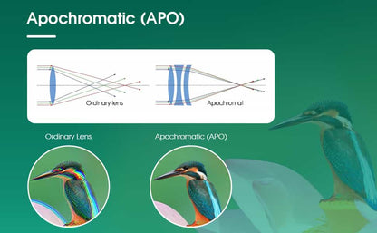 Telescope APO 20-60x85 - Reconditionné - Svbony