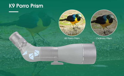 Telescope APO 20-60x85 - Reconditionné - Svbony