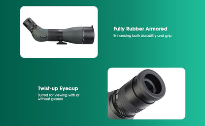 Telescope APO 20-60x85 - Reconditionné - Svbony