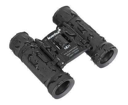 Jumelles compactes 8x21 Atom Levenhuk
