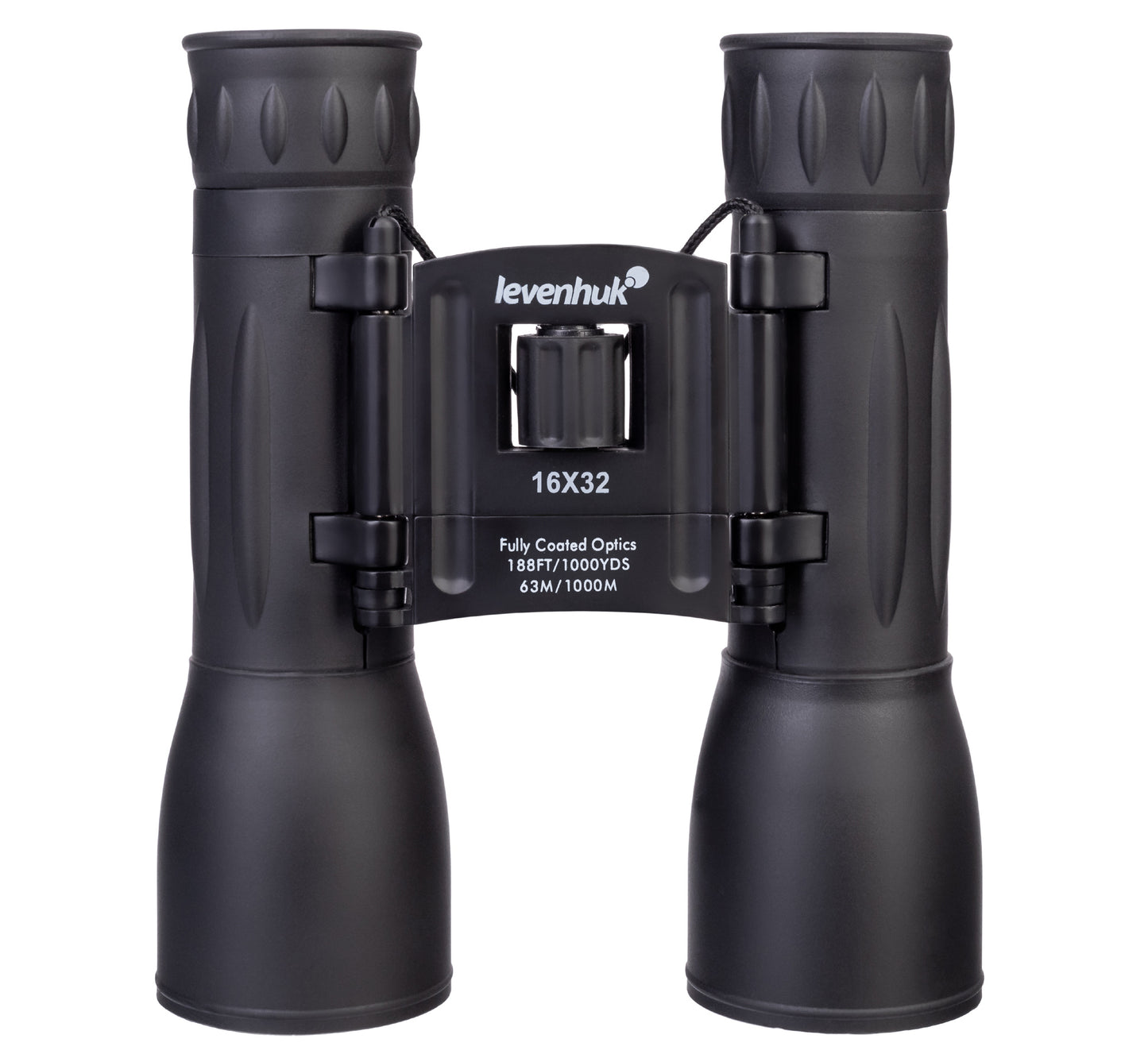 Jumelles compactes 16x32 BK-7 pour voyage - Levenhuk