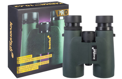 Jumelles 10x42 étanches Karma PRO - Levenhuk