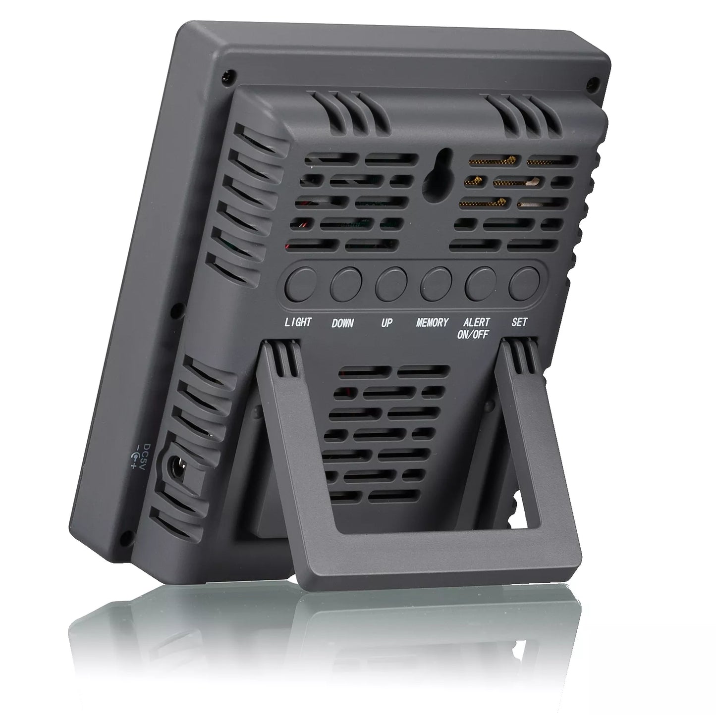 Moniteur de qualité de l'air CO2 Smile - Bresser
