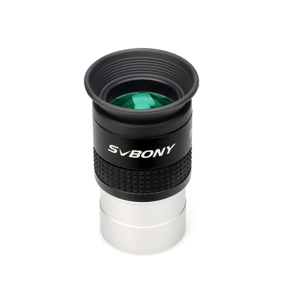 Oculaire Plossl grand champ 4 éléments 1,25" pour astronomie - SVBONY
