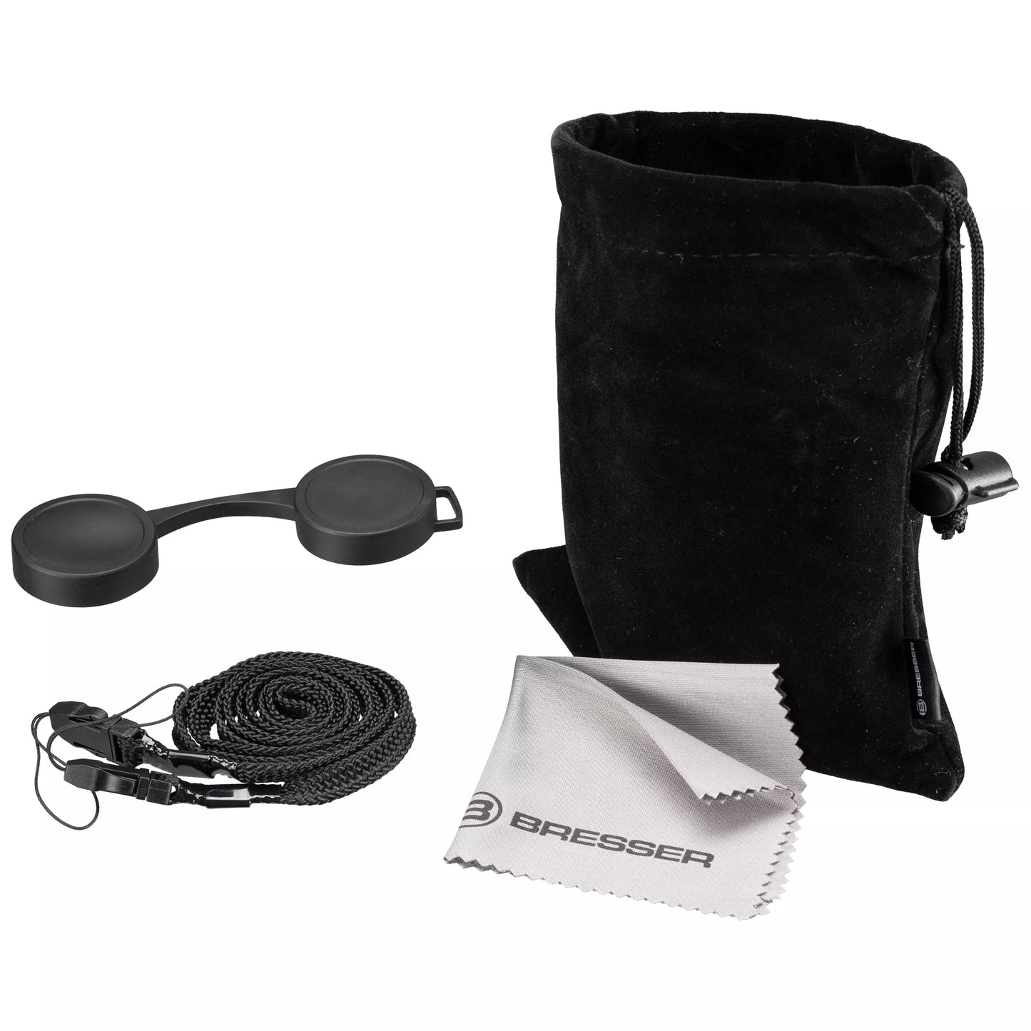 BRESSER Spirit Jumelles Compactes 6x24 noir - Bresser