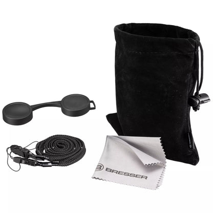 BRESSER Spirit Jumelles Compactes 6x24 noir - Bresser