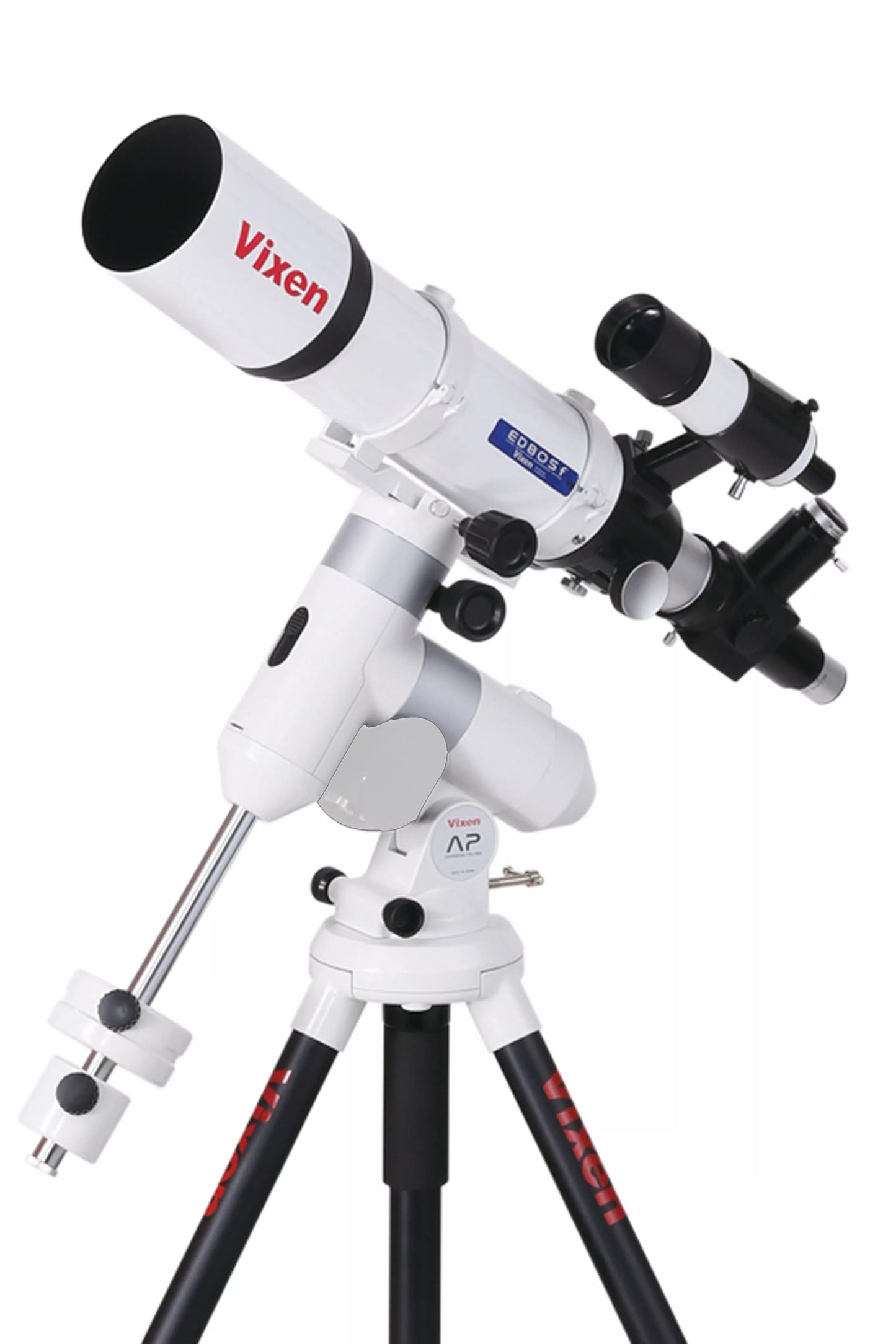 Set de Lunette Télescopique ED80Sf équipé d’une Monture AP Vixen - pour l'astronomie - AP Vixen