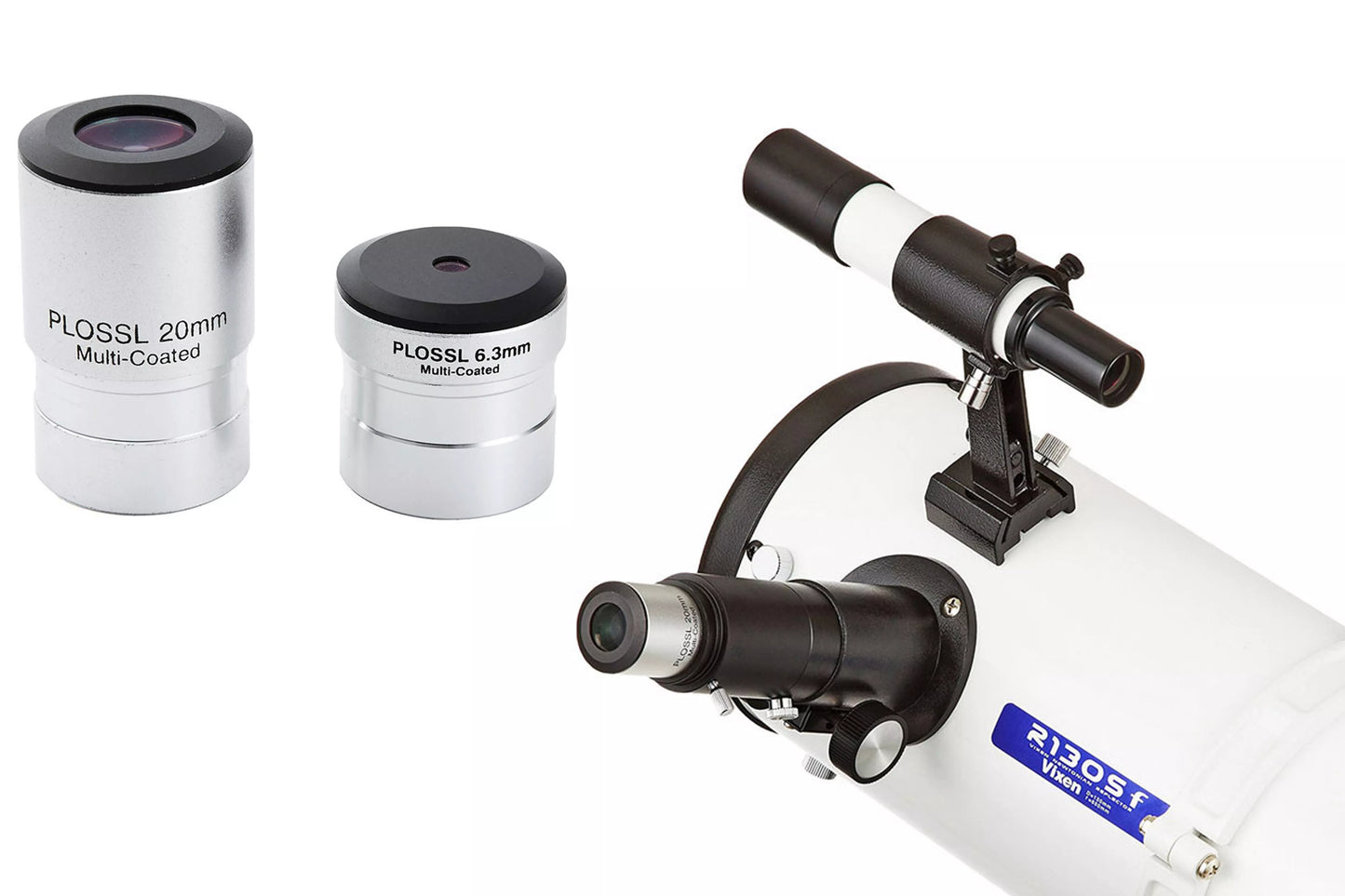 Télescope Porta II R130Sf - Vixen