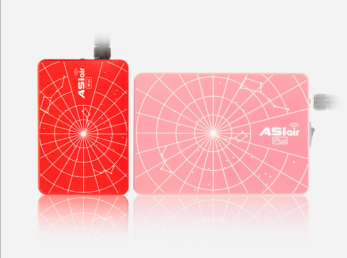 ASIAIR Mini pour l'astronomie - Contrôle sans fil et stockage intégré - ZWO