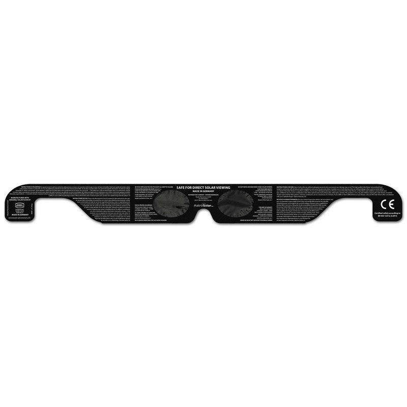 Lunettes d'éclipse AstroSolar - Baader