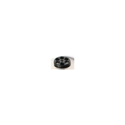 Contrepoids CDP 12,5 kg en acier inoxydable V2A - Baader