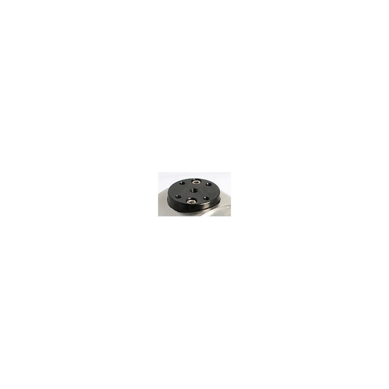 Contrepoids CDP 12,5 kg en acier inoxydable V2A - Baader