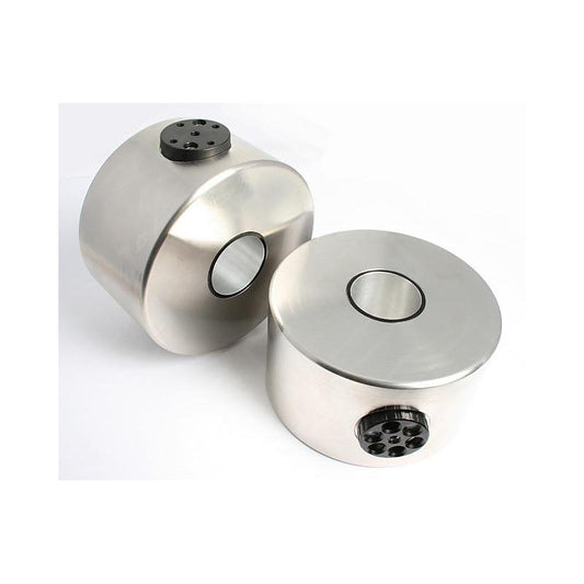 Contrepoids CDP 12,5 kg en acier inoxydable V2A - Baader