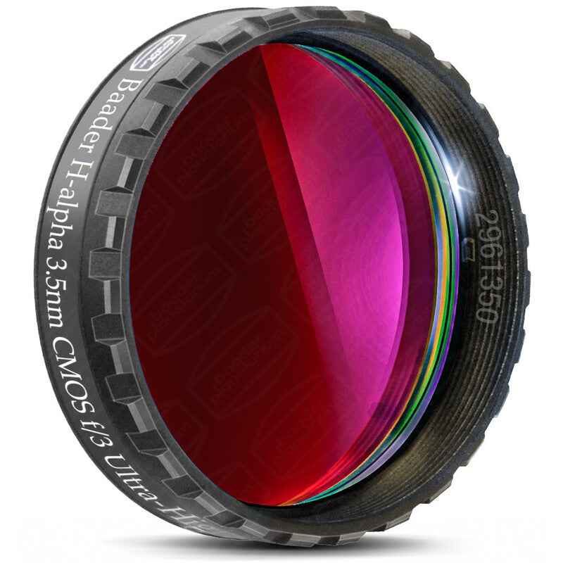 Filtre H-alpha CMOS f/3 Ultra-Highspeed 1,25" - Baader