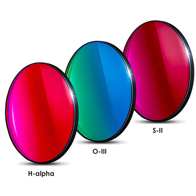 Filtre Narrowband H-alpha/OIII/SII 36mm CMOS - Baader