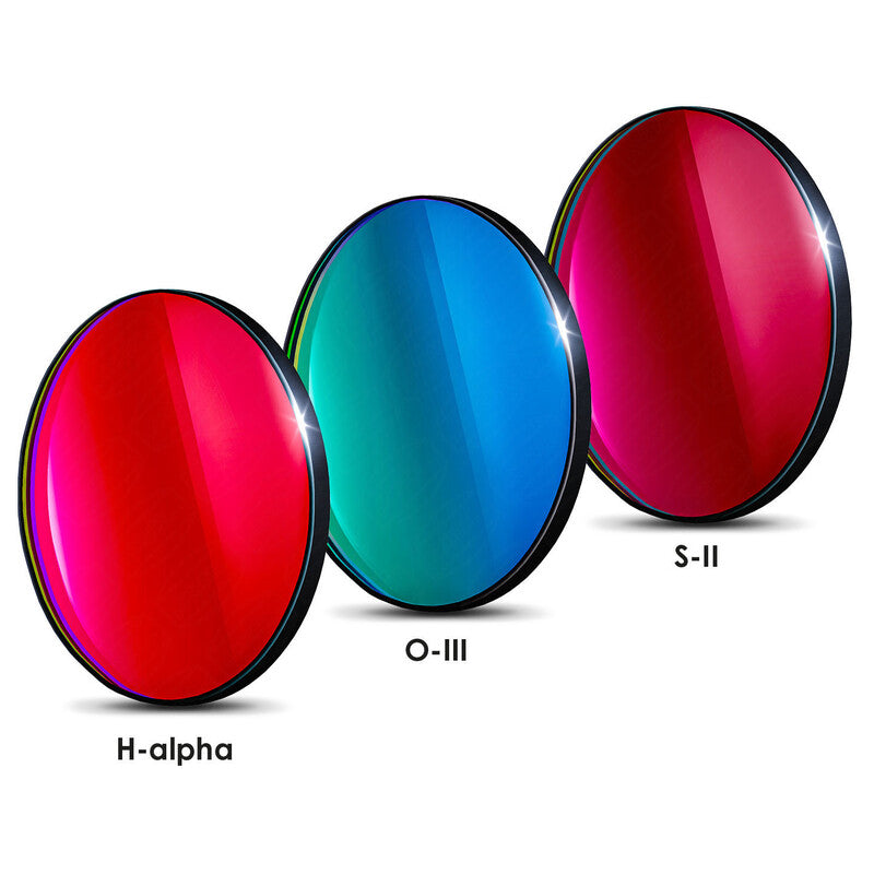 Filtre CMOS H-alpha/OIII/SII f/2 Highspeed 31mm - Baader