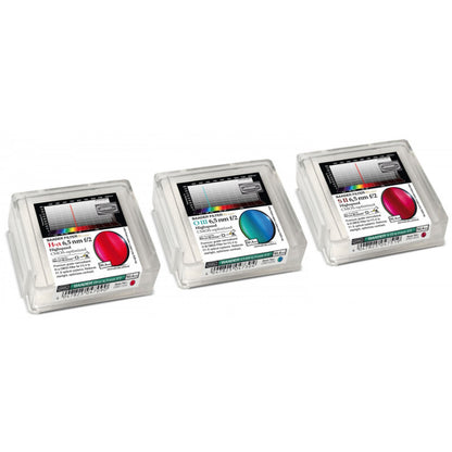 Filtre H-alpha/OIII/SII CMOS f/2 Highspeed 50,4 mm - Baader