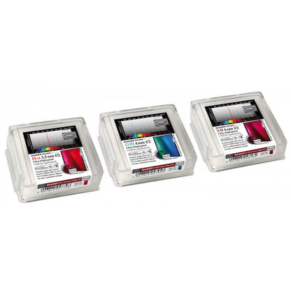 Filtre CMOS H-alpha/OIII/SII f/2 Ultra-Haute Vitesse 65x65mm - Baader
