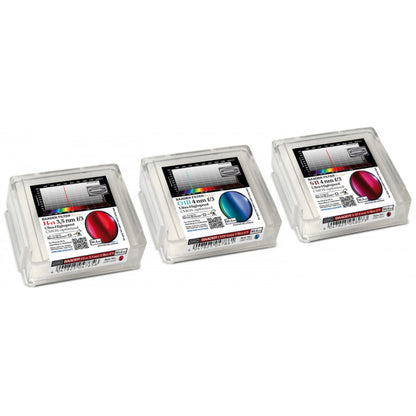 Filtre Schmalband H-alpha / OIII / SII CMOS f/3 Ultra-Haute Vitesse 50,4 mm - Baader
