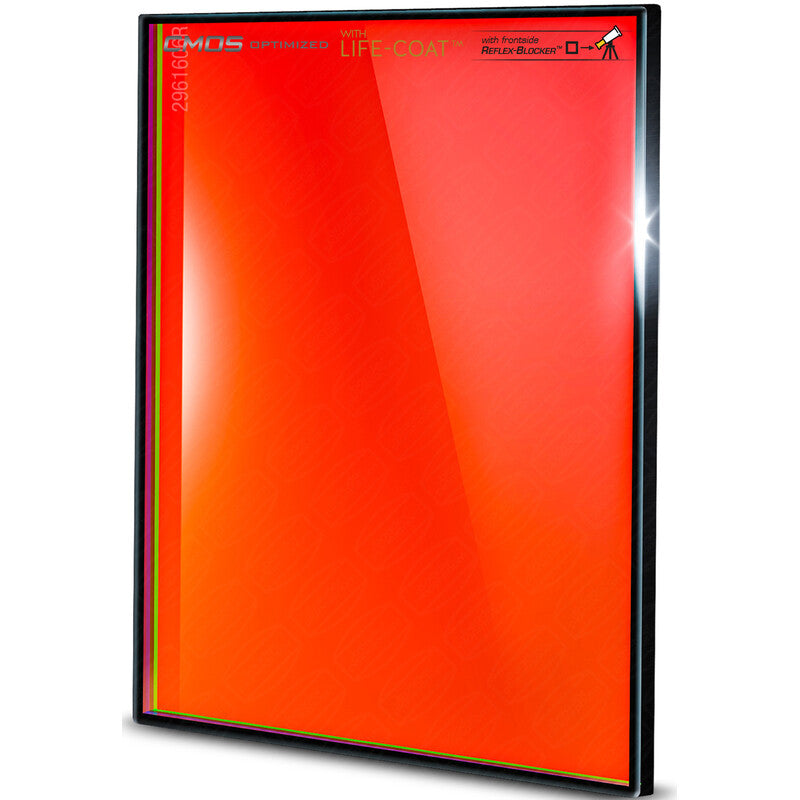 Filtre RGB-R CMOS 65x65 mm pour astrophotographie - Baader