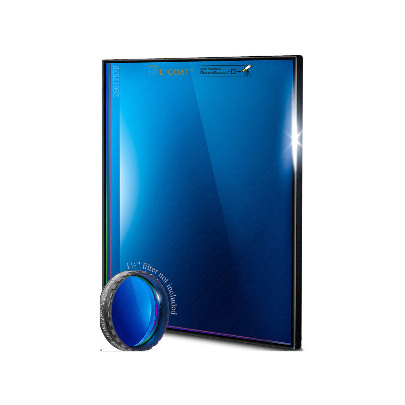 Filtre Photométrique Passband UBVRI Bessel 100 x 100 mm - Baader