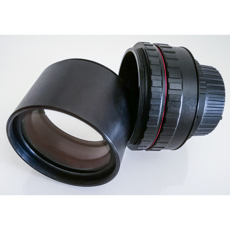 Aplanisseur de champ M68 pour télescope AP 95/560 Baader