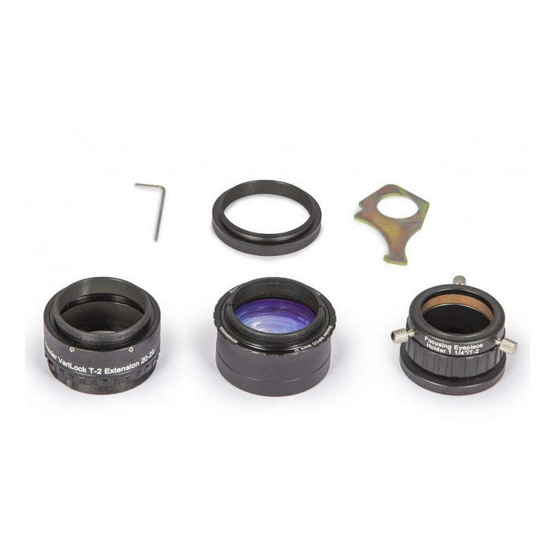 Correcteur de coma MPCC V-1 Mark III pour télescope Newton - Baader