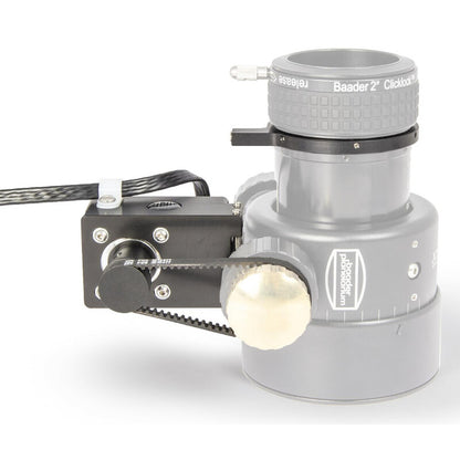 Bague magnétique métallique pour capteur de retour à l’origine SteelDrive II Baader