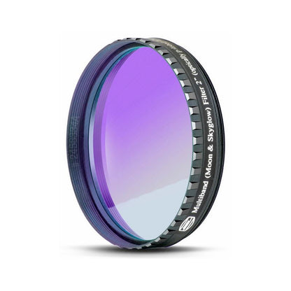 Filtre Neodymium 2" pour Lune et Ciel avec Réduction de la Pollution Lumineuse - Baader