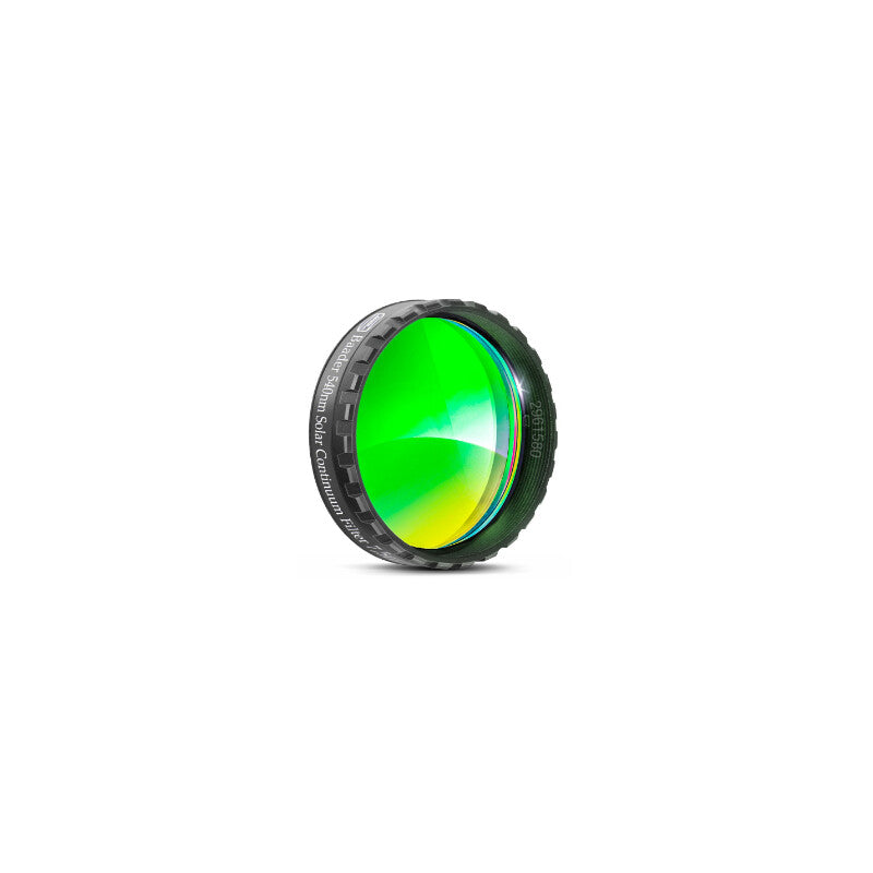 Filtre Sperr Continuum Solaire 1,25" pour Observation Solaire - Baader