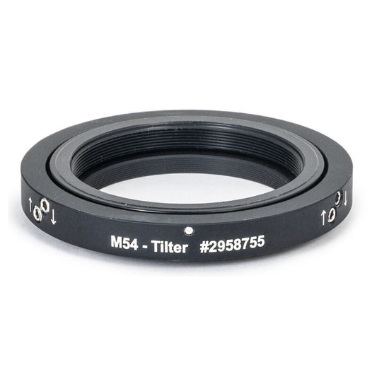 Bague d’inclinaison Tilter M54 pour caméra Baader