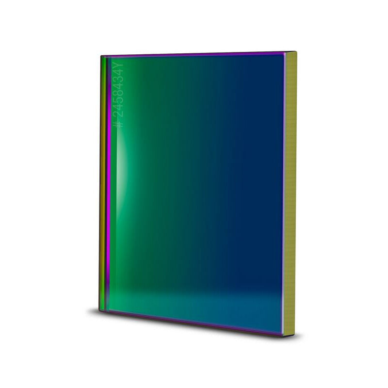Filtre CCD Ultra-Narrowband 4,5 nm OIII 50x50 mm - Baader