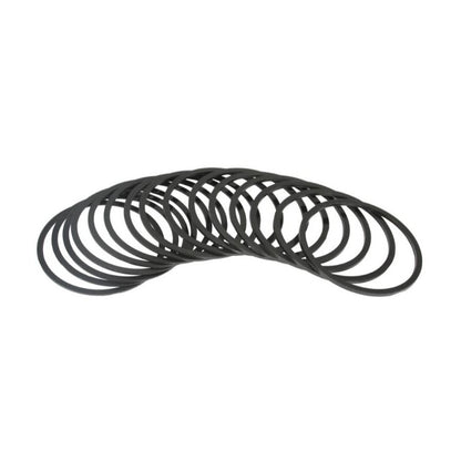 Jeu de 15 bagues d’extension Fine Tuning T2 0,6 à 1,4 mm Baader