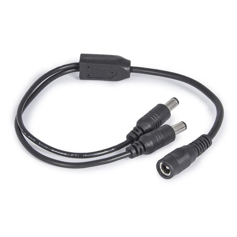 Connecteur en Y 12 V pour alimentation Outdoor Power 60 W 5 A Baader