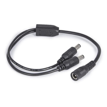 Connecteur en Y 12 V pour alimentation Outdoor Power 60 W 5 A Baader