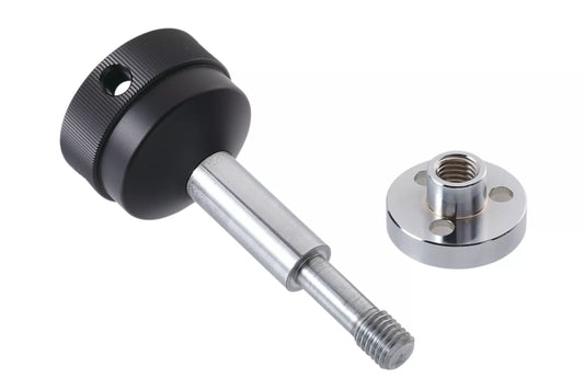 Adaptateur AXJ-TR pour monture AXJ – Compatible AXD-TR102 et colonne P85DX – Installation et montage faciles Vixen